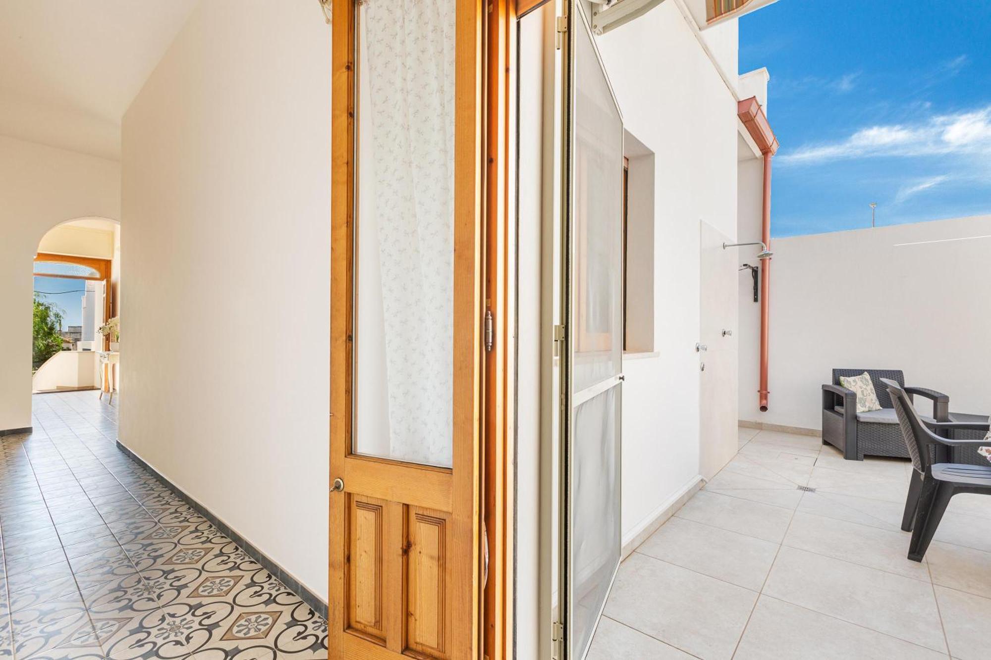 Casa Mirella Villa Santa Maria di Leuca ภายนอก รูปภาพ
